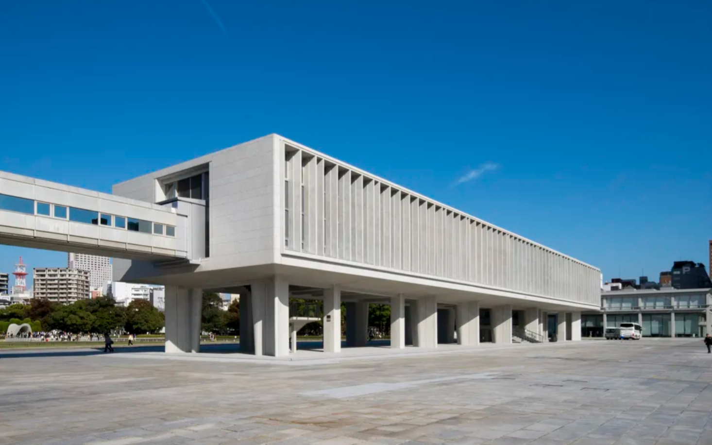 Hiroshima Peace Memorial Museum Ticket