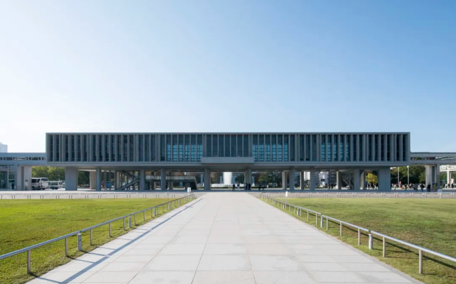 Hiroshima Peace Memorial Museum Ticket
