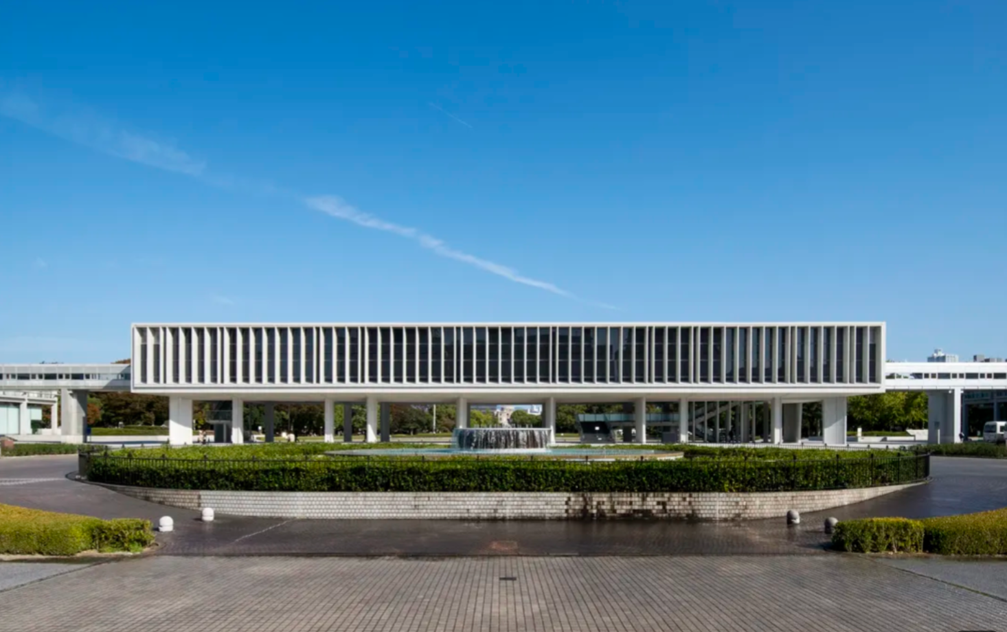 Hiroshima Peace Memorial Museum Ticket