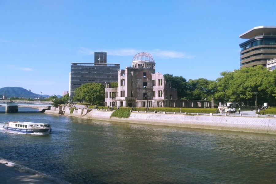 Orizuru Tower Hiroshima – Panoramic View & Peace Experience