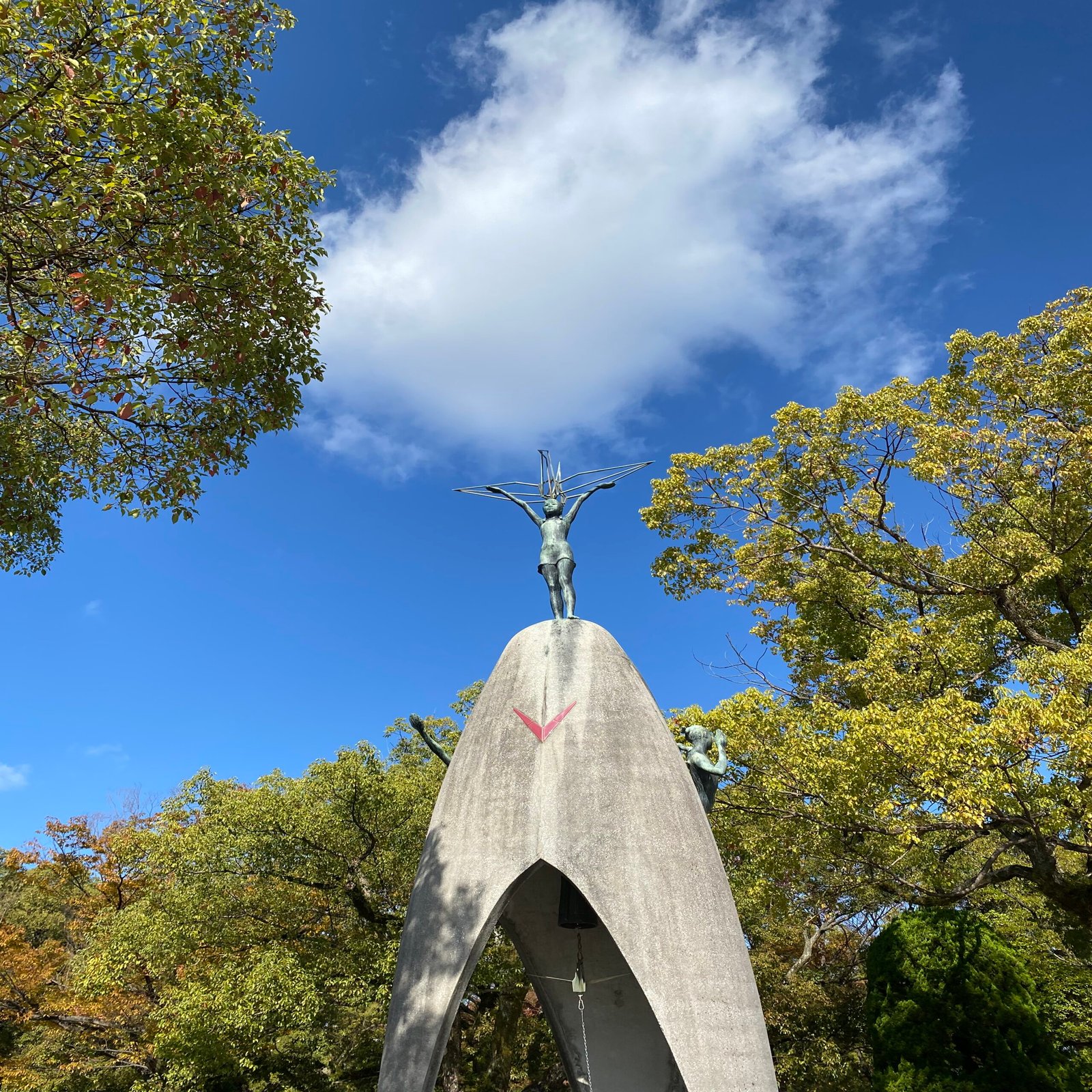 Orizuru Tower Hiroshima – Panoramic View & Peace Experience