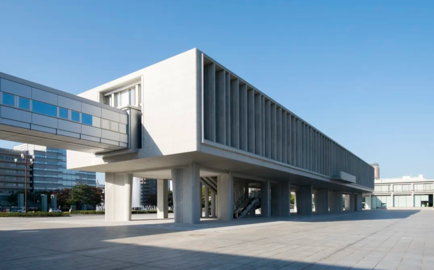 Hiroshima Peace Memorial Museum Ticket