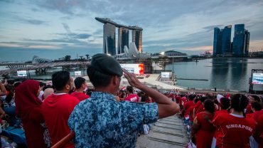 The Fall of Singapore 1942: How the “Invincible Fortress” Fell