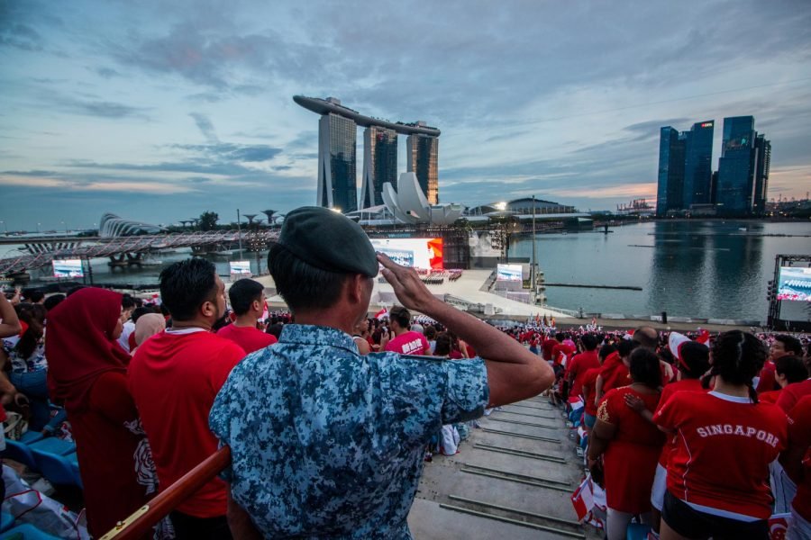 Singapore Private Custom War and History Tour with Local Guide