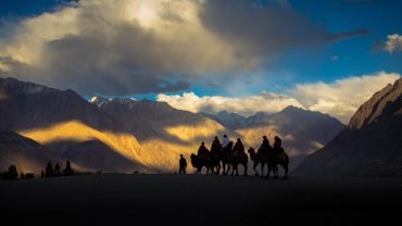 The Ancient Silk Road: The 2,000-Year Route That Shaped Asia