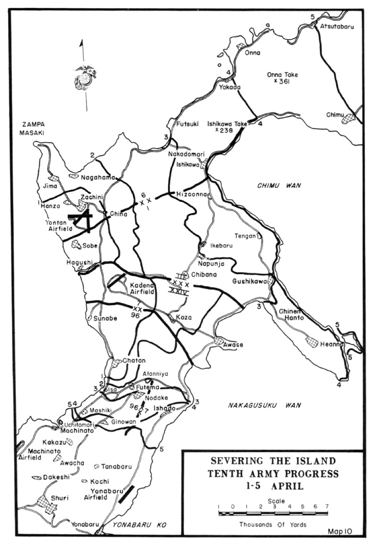 Okinawa Peace Memorial Park honoring civilian victims