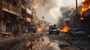 Why Asia Has So Many Civil Wars After WWII