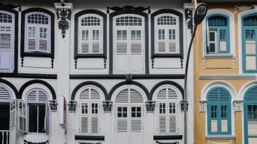 Colonial-era buildings repurposed in modern Asian cities