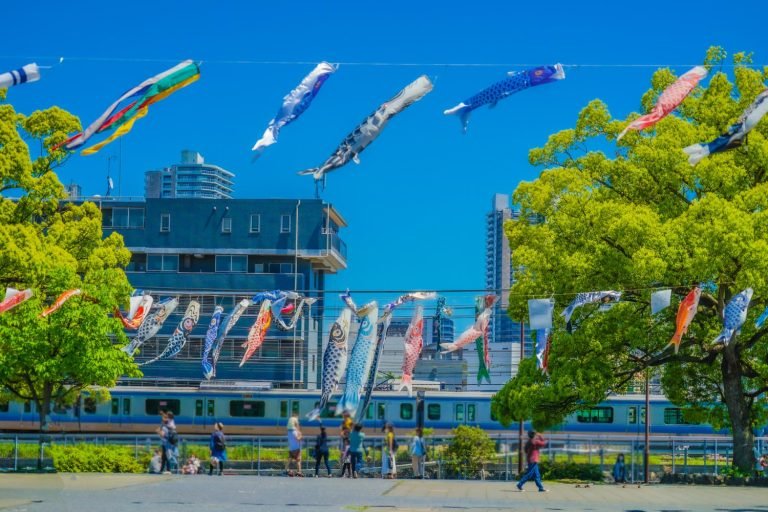 Historical illustration of Hakata port as a trade gateway