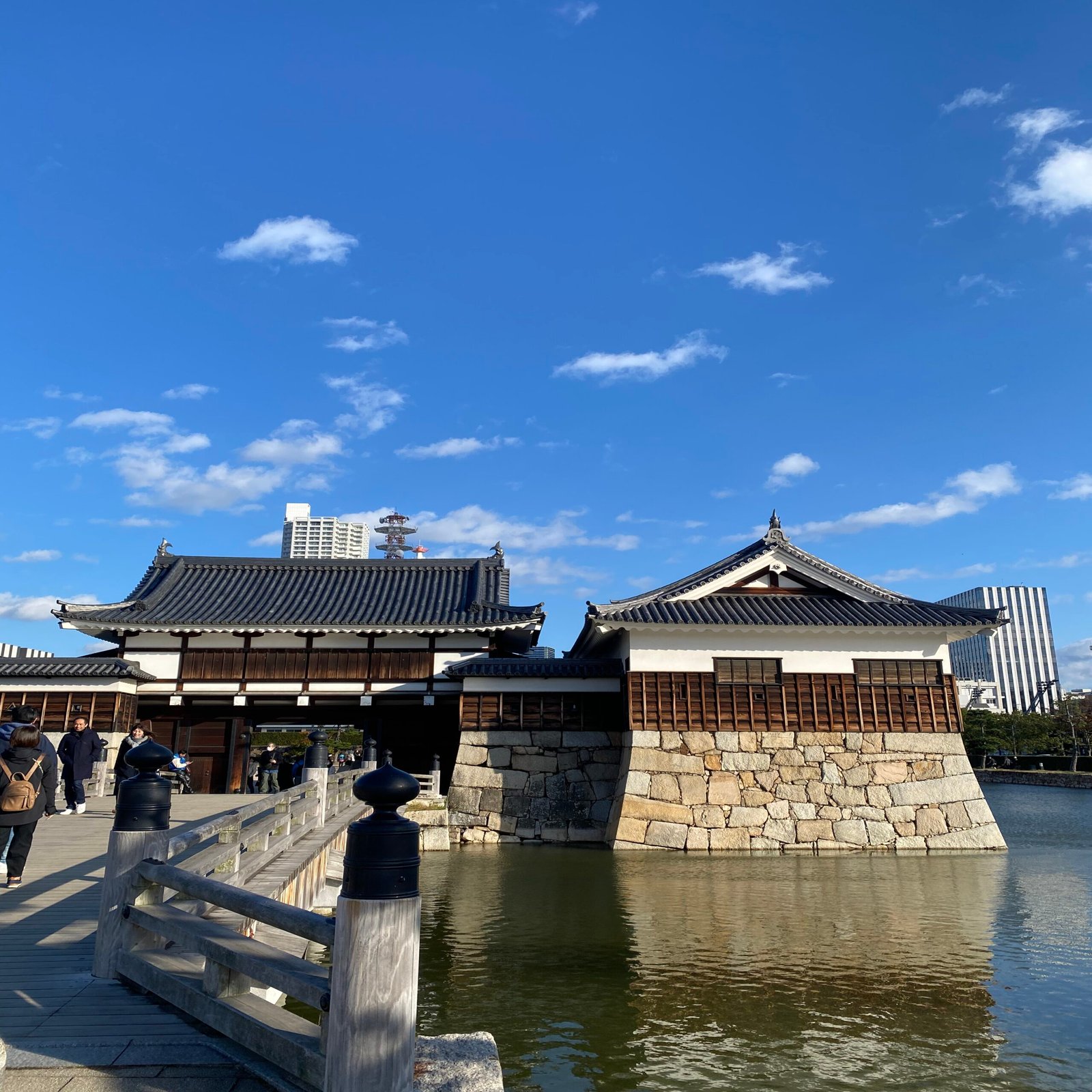 Hiroshima Castle Admission tickets – Samurai History Experience