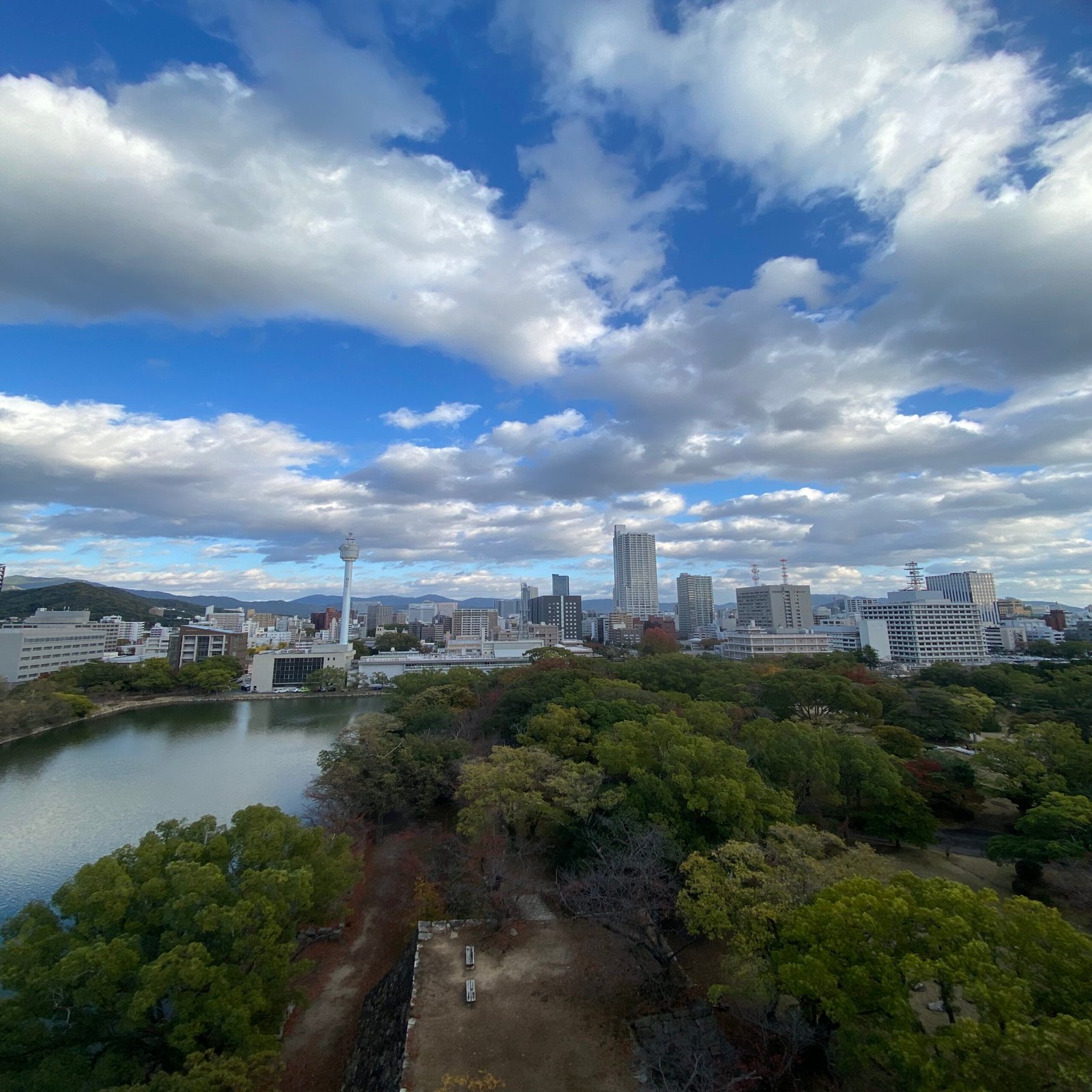 Hiroshima Castle Admission tickets – Samurai History Experience