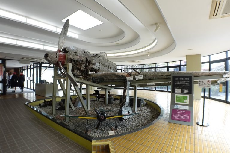 Historic kamikaze pilot farewell letters displayed at Chiran Peace Museum