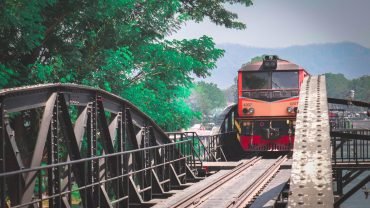 Kanchanaburi Beyond the Death Railway