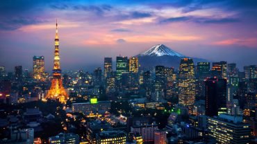 Tokyo Through Time: From Edo to Modern Japan