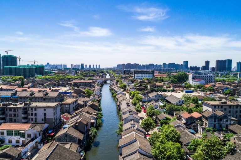 Nanjing Before the War: A City of Culture and Political Importance