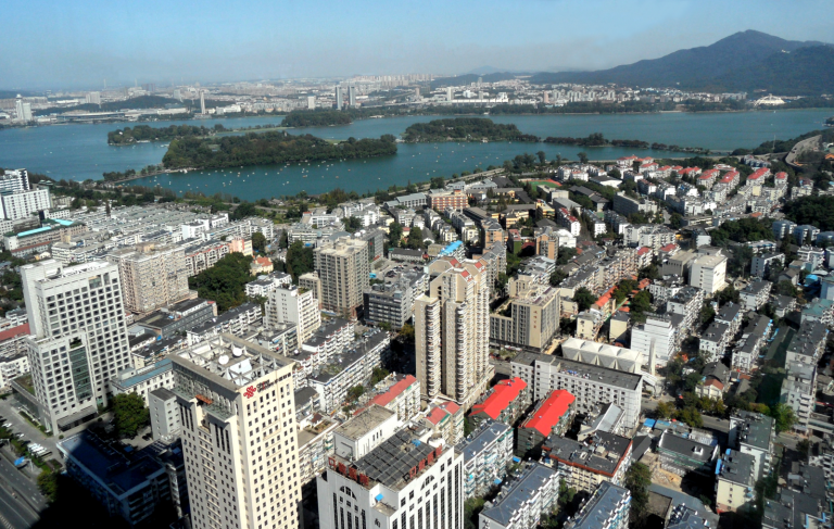 Memorial Hall commemorating victims of the Nanjing Massacre