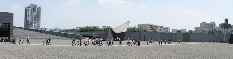 Presidential Palace reflecting China’s republican history