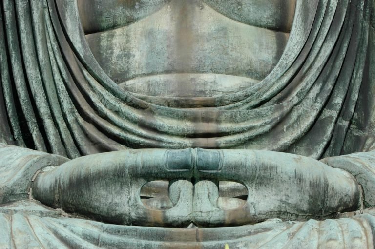 Torii gates at Fushimi Inari Taisha representing Shinto spirituality