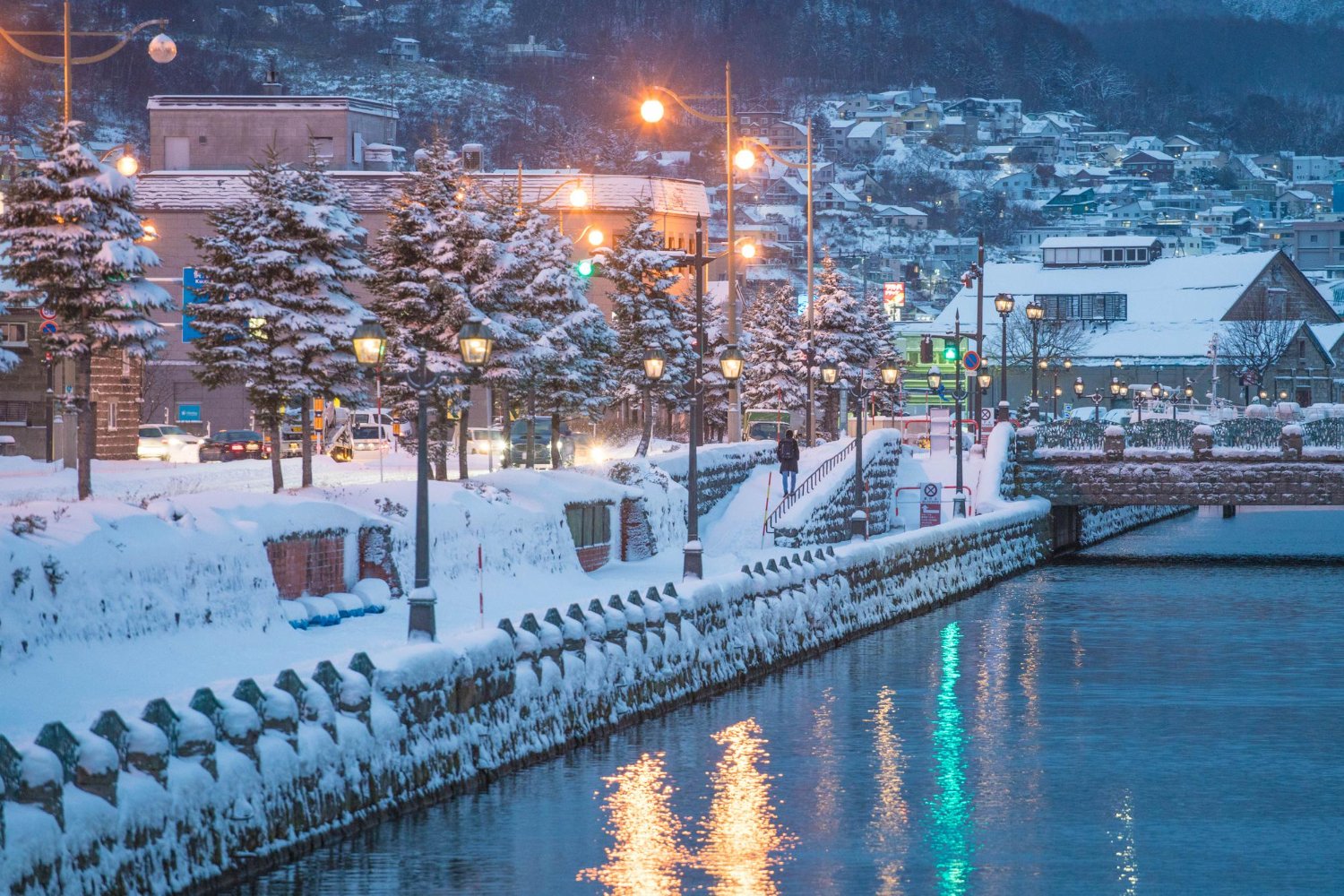 Ainu Kotan village near Lake Akan showcasing indigenous wooden architecture
