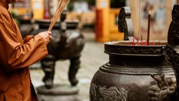 Classical Chinese painting representing zodiac animal symbolism