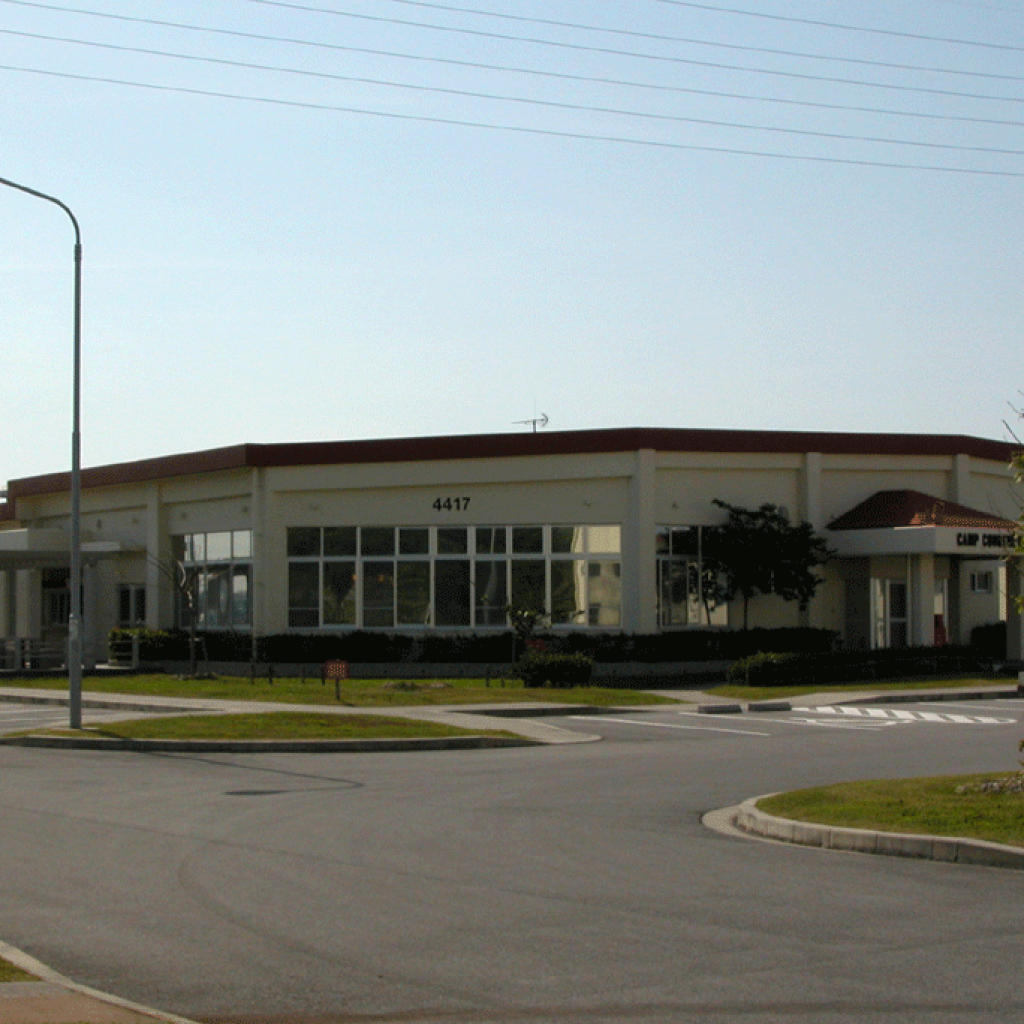 Military bases shaping Okinawa’s modern landscape