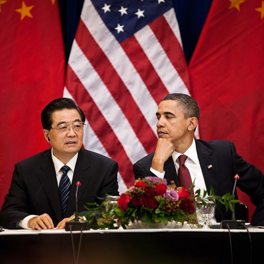 Modern business meeting in China reflecting face culture