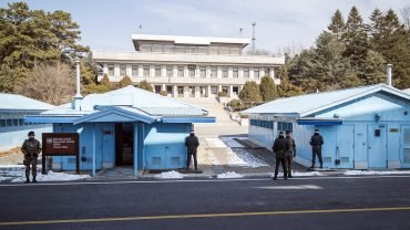 Seoul: A Capital Built on Unfinished War