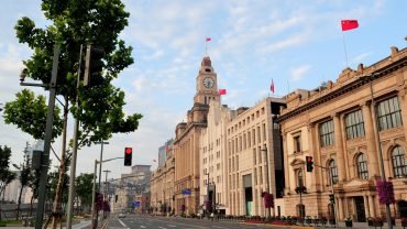 Shanghai: The City That Survived Empire, War, and Revolution