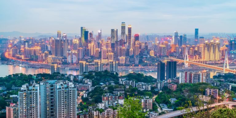 Urban governance and authority in modern Asian cities