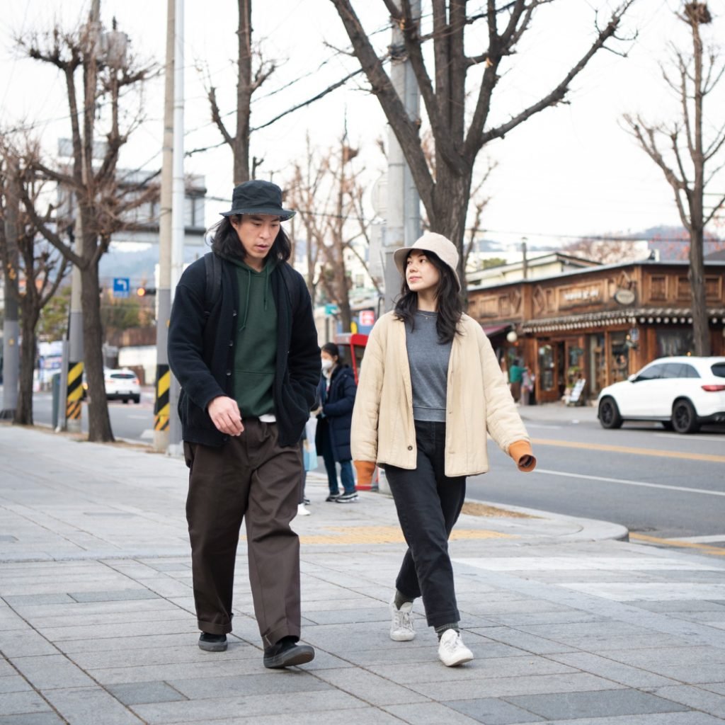 Urban life in Seoul shaped by unresolved war history