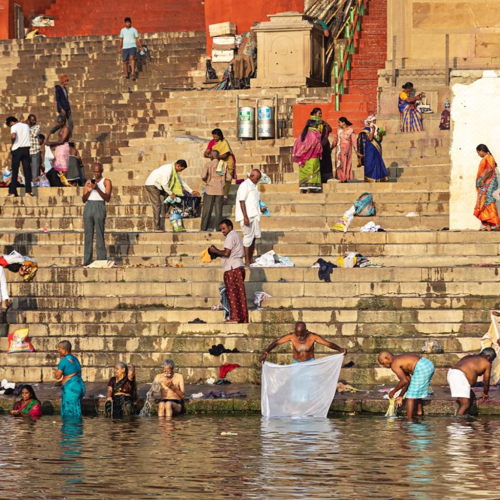 Varanasi as a city of continuous civilization