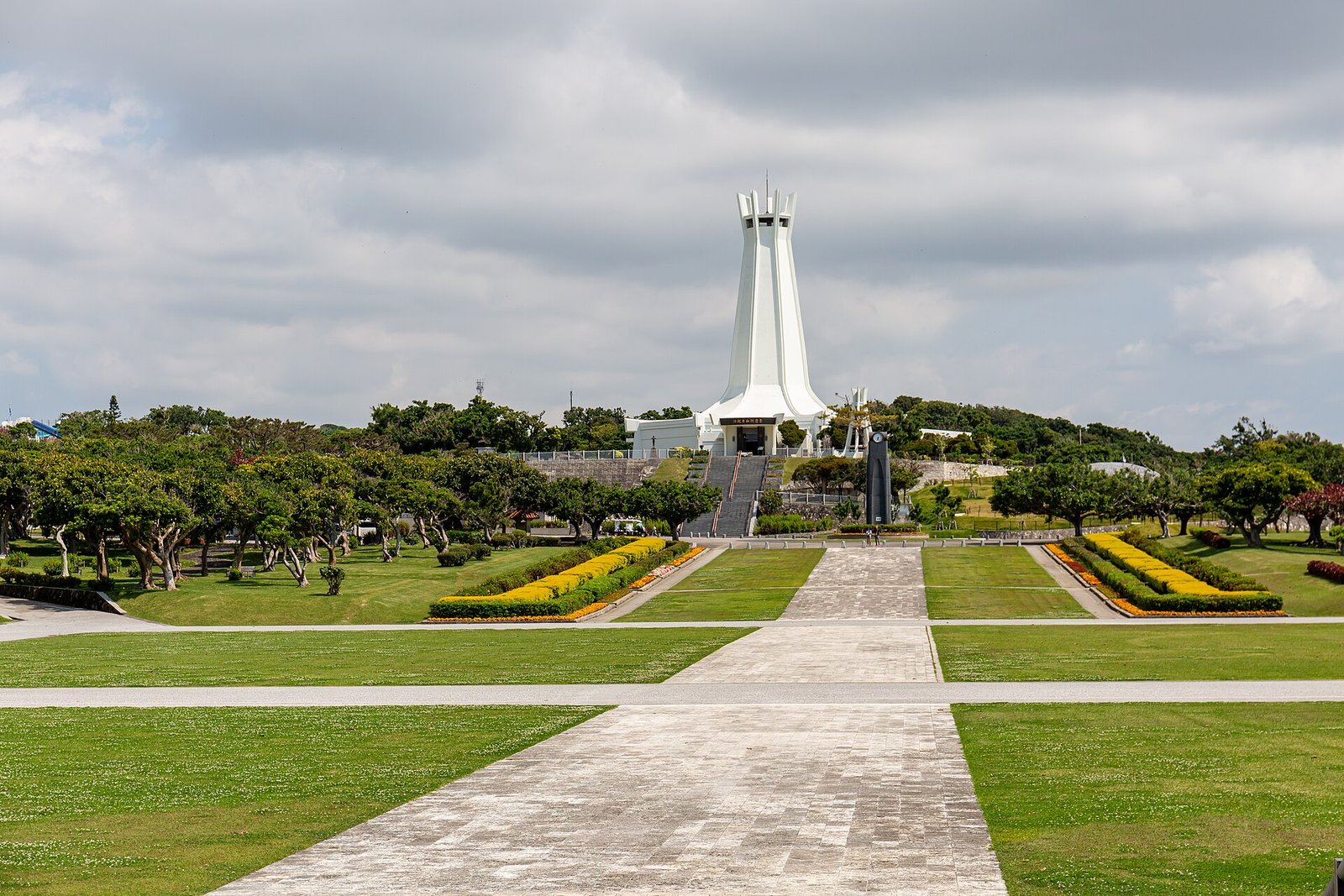 Okinawa Prefectural Peace Memorial