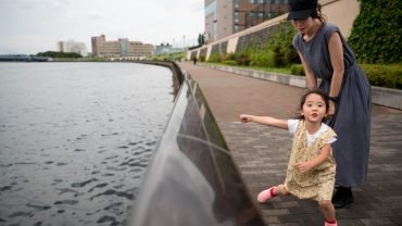 Why Asian Families Rarely Talk About War