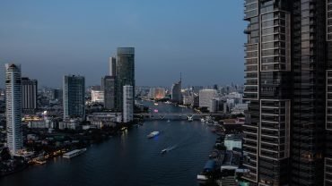 Bangkok Under Japanese Occupation: Life in 1942