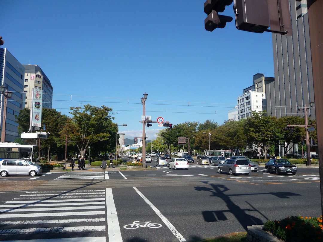 Daily life in Hiroshima shaped by intergenerational memory
