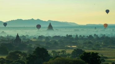 Burma (Myanmar): A Country Built on Forgotten Battlefields