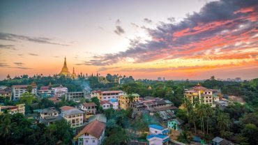 Yangon: Colonial Beauty Built on War Anxiety