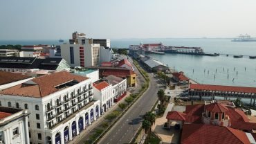 Penang: A Port City That Survived Occupation