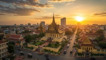 Cambodia: War, Survival, and the Quiet After