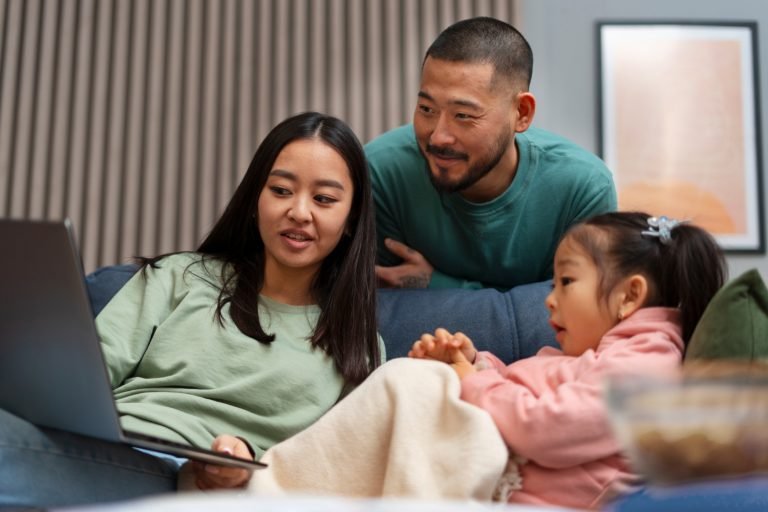 Why Asian Families Rarely Talk About War