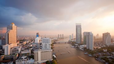 Why Bangkok Was Not Destroyed Like Manila