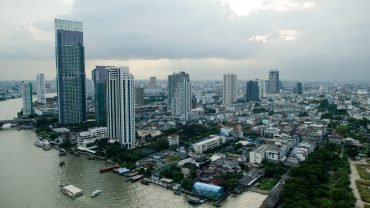 Bangkok vs Yangon vs Saigon in WWII: Three Cities