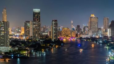 The Bombing of Bangkok 1944–1945: What Was Hit