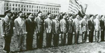Free Thai movement museum in Bangkok